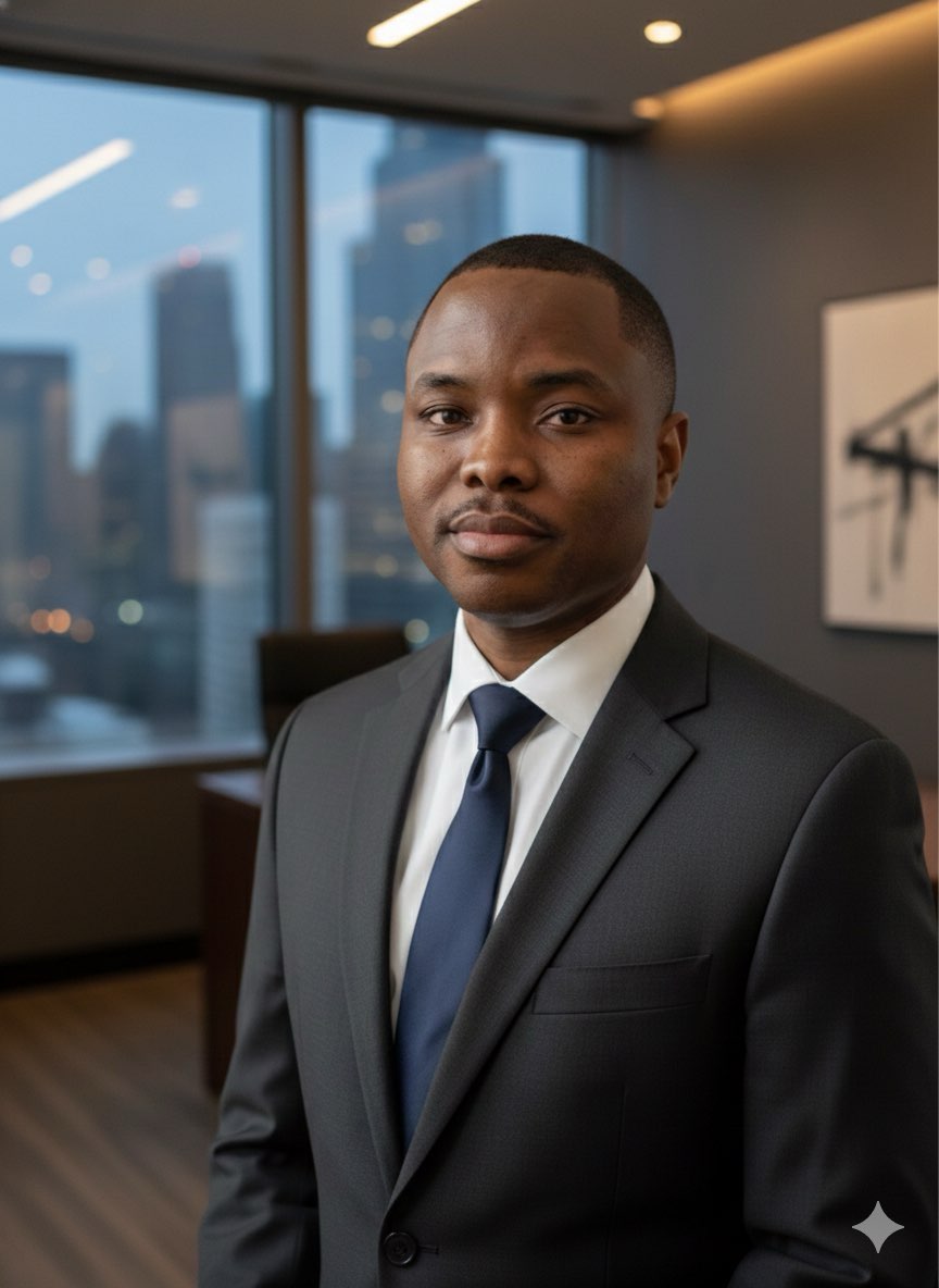 Arinze E. Mbagwu - Founder & CEO