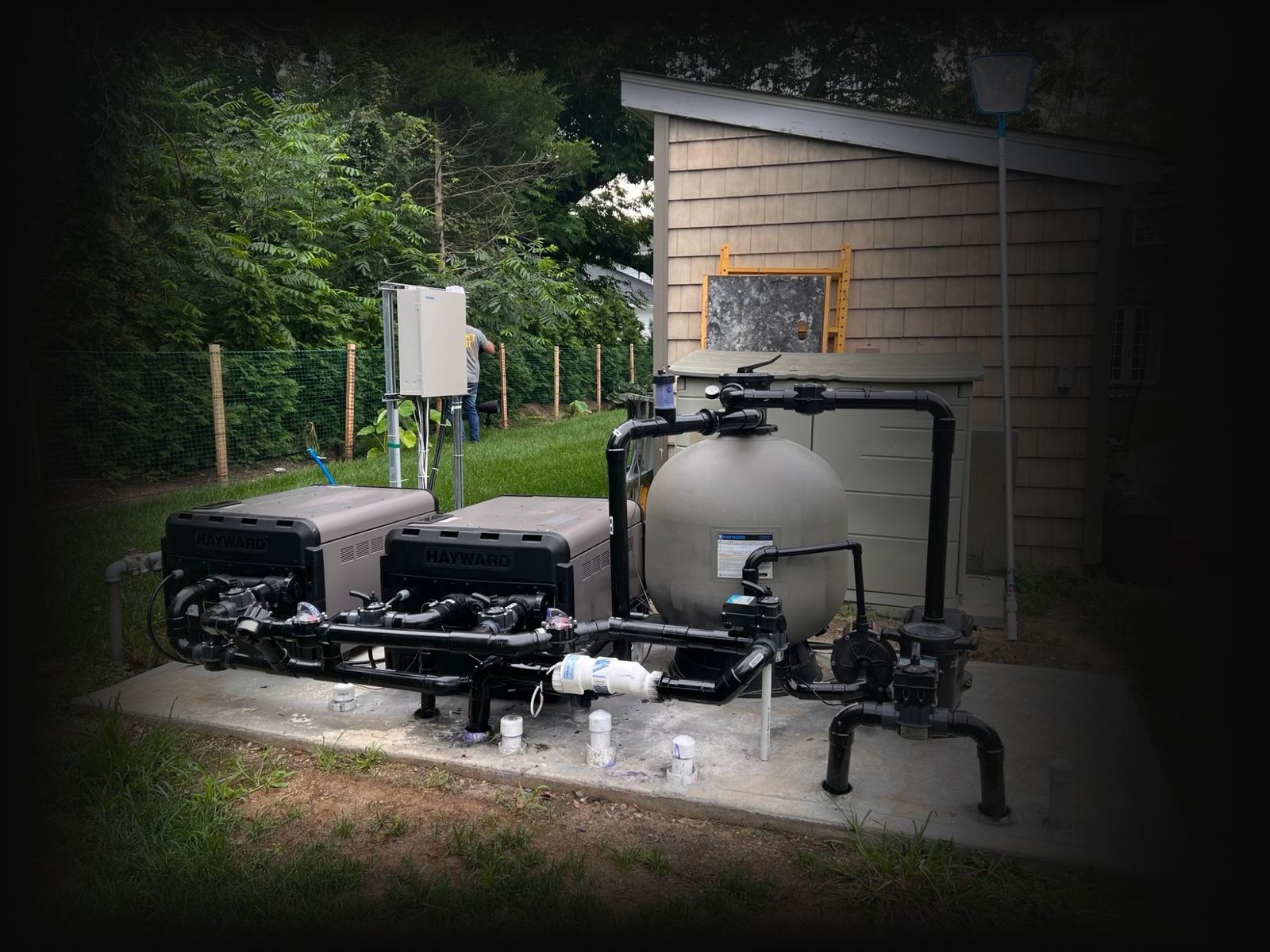 Pool Automation Systems