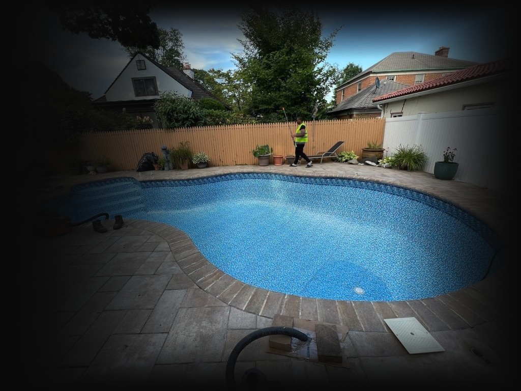 Vinyl Liner Replacement