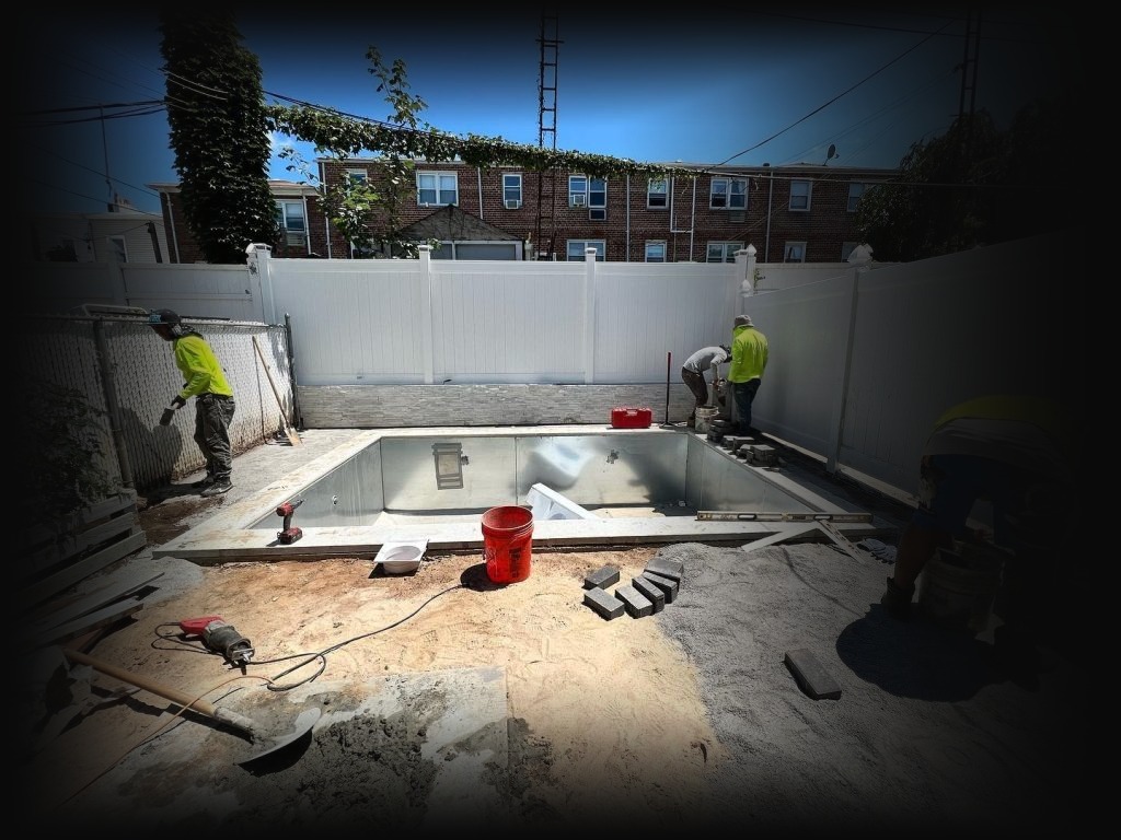 Pool Renovation