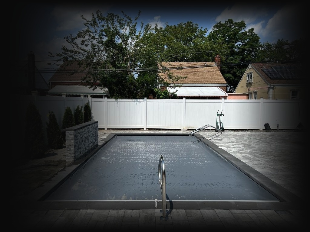 Custom Pool Installation