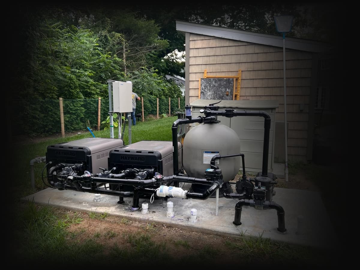 Pool Automation Systems