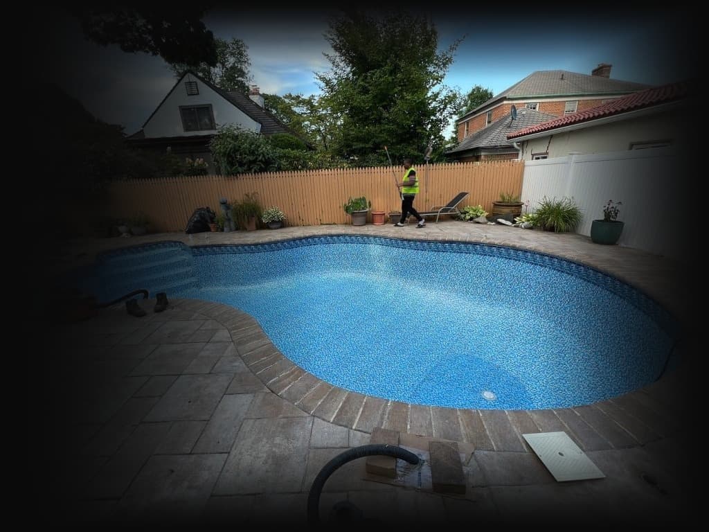 Vinyl Liner Replacement